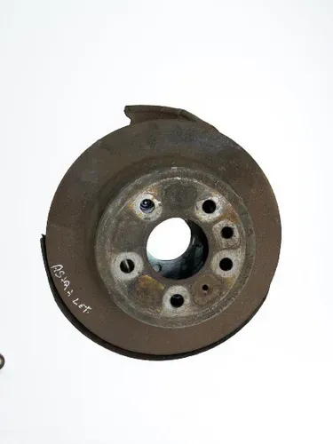 Par Cubo Traseiro Com Freio + Disco Astra Sedan 1999