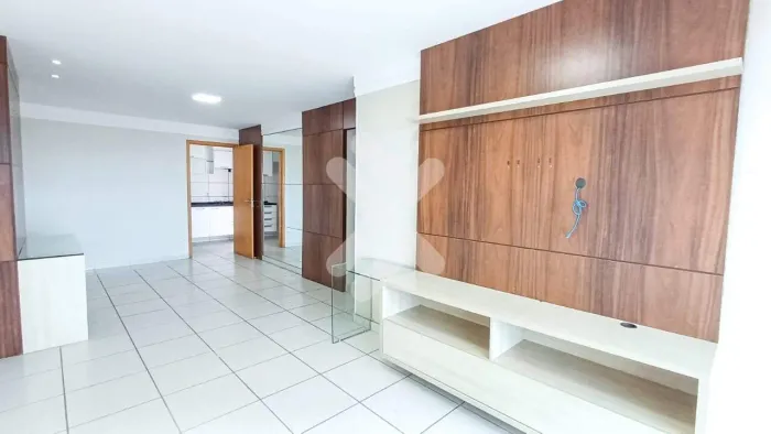 Apartamento à locação em Lagoa Nova (Natal/RN) | Jerônimo Costa | 3/4 sendo 1 suíte - 87m²
