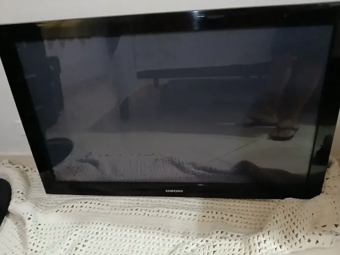 Tv samsung entrada hdmi( tv nao liga)