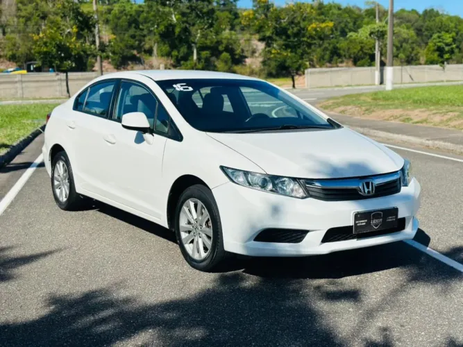 Honda Civic Sedan LXS 1.8/1.8 Flex 16V Mec. 4P 2016