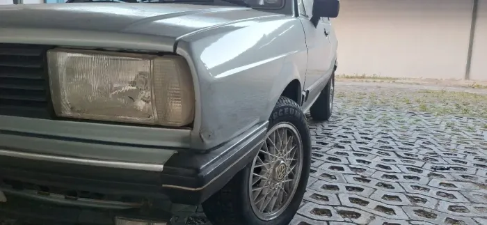 Volkswagen Voyage L/ls/plus/gls/s/sport/super L.ang 1985