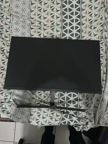 Vendo Monitor Gamer Novo 