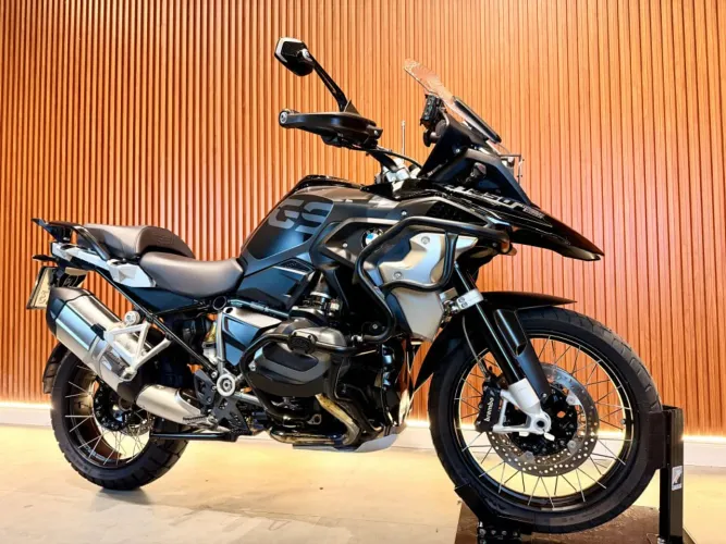 BMW R 1250 GS Premium Triple Black