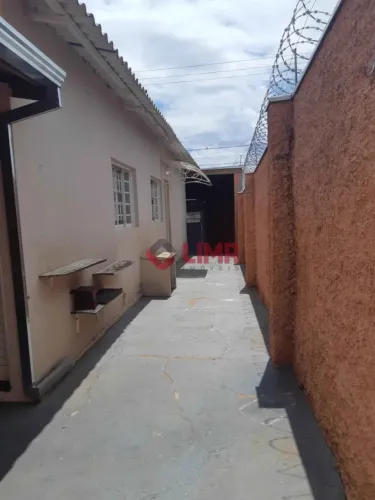 Casa para locação com 60 m² com 01 quarto, próximo ao Jardim Cruzeiro do Sul