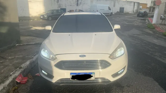 Ford Focus Fastback Tit./t.plus 2.0 Flex Aut. 2018
