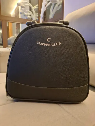 Necessaire Clipper Club Grande - Espaçosa e Funcional