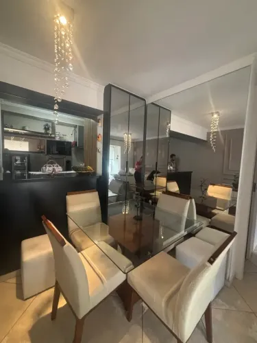 Apartamento a Venda Condomínio Colinas do Sol- Parque Taboão - Taboão da Serra - SP