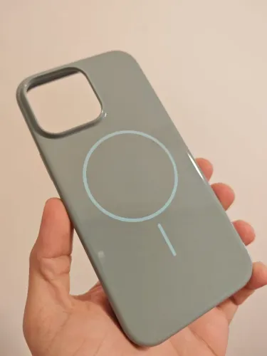 Capa da Beats com MagSafe iPhone 16 Pro Max, Apple, Max Blue