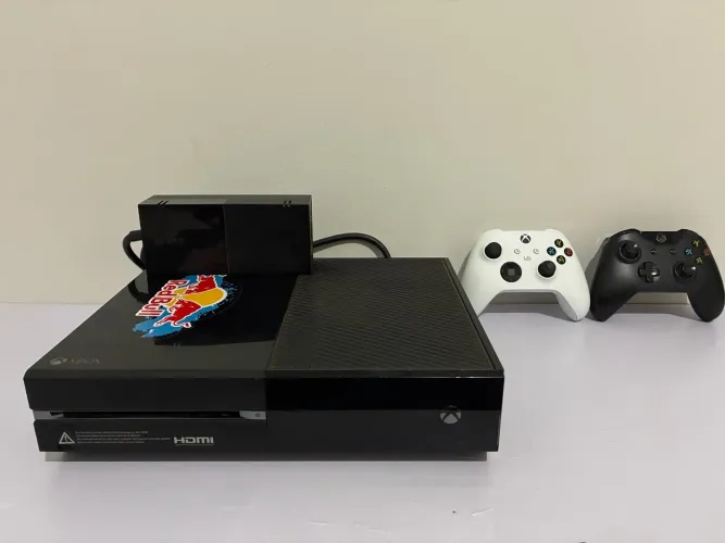 Xbox One Fat