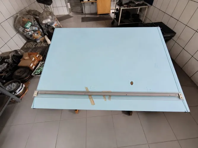Mesa de desenho / arquiteto Trident