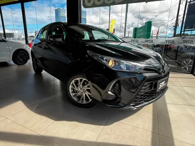 Toyota Yaris XS 1.5 Flex 16V 5P Aut. 2023