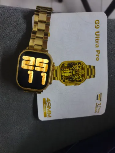 Relógio Ultra pro smart