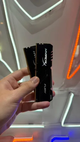 Memoria ram DDR4 Hyperx Fury 2x16gb 32gb CL16 3200mhz