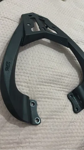 Suporte de baú yamaha factor 150