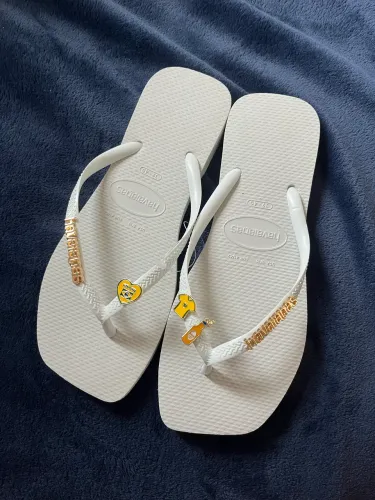 Havaianas Personalizadas Original Copa