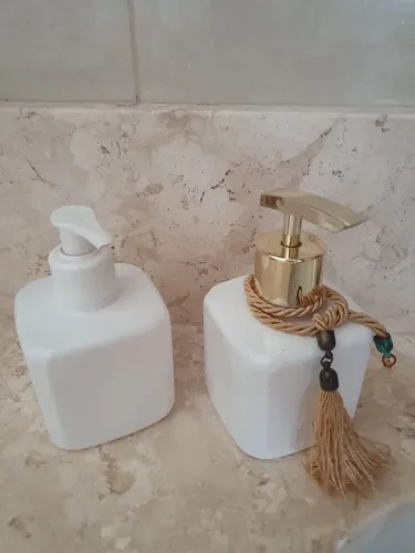 2 Saboneteiras para Banheiro