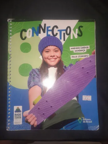 Livro de INGLÊS-Connections/Ed. do Brasil