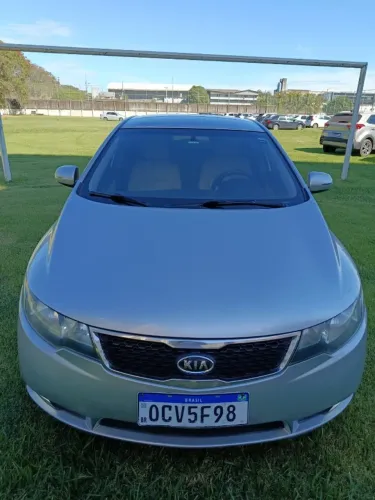 Kia Motors Cerato 1.6 16V Aut. 2011
