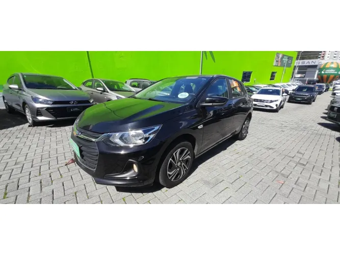 Chevrolet Onix Hatch LT 1.0 12V Flex Mec. 4P 2025