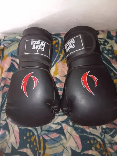 Luvas de boxe
