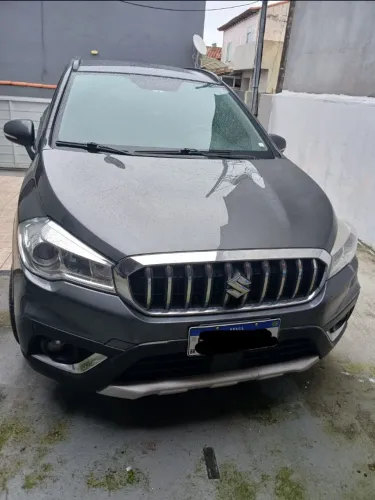 Suzuki S-Cross 4style Allgrip 1.4 TB 16V Aut. 2017