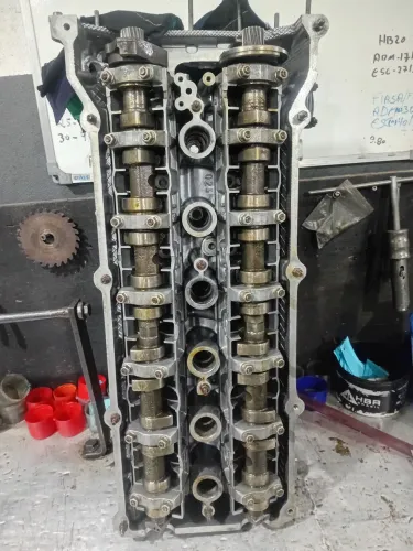Cabeçote BMW e36 24v 