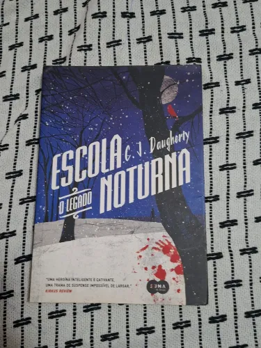Livro Escola Noturna