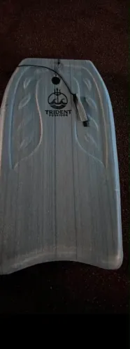 Prancha de bodyboard trident
