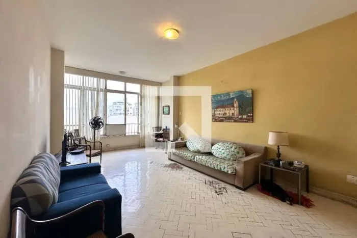 Apartamento à Venda - Copacabana, 3 Quartos, 180 m2
