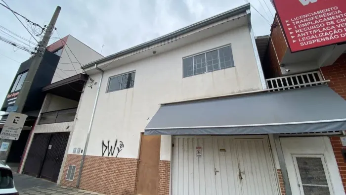Salão para alugar, 163 m² por R$ 3.679,00/mês - Vila Hortência - Sorocaba/SP