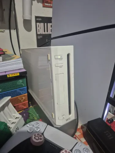 Nintendo wii impecável