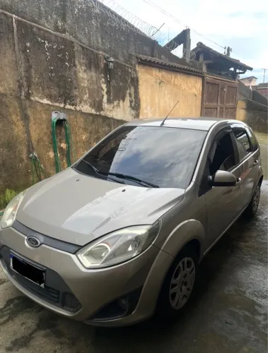 Ford Fiesta S 1.0 8V Flex 5P 2014