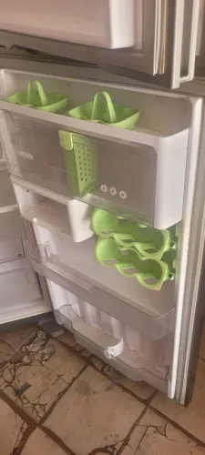 Geladeira.