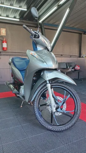 Honda Biz 125cc/2020 IMPECÁVEL!!!