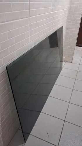Mesa de vidro Grande