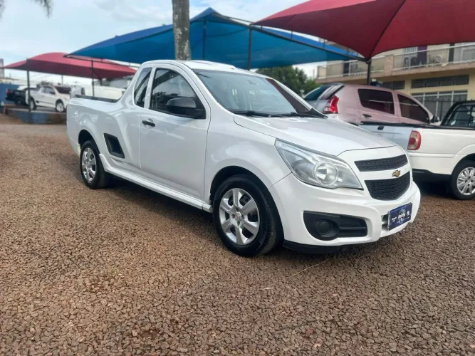 Chevrolet Montana LS 1.4 Econoflex 8V 2P 2021