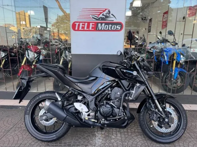 YAMAHA MT03 ABS 2021