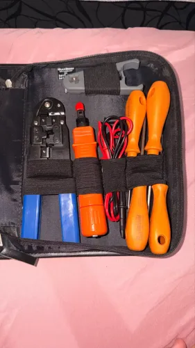 Kit elétrica básica