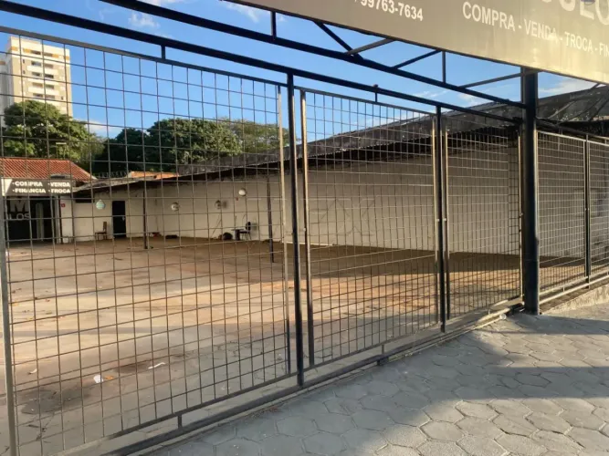 Imóvel comercial na Rodrigues Alves - Bauru -São Paulo