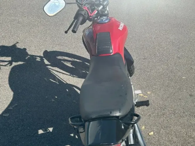 MOTO CG TITAN FAN 