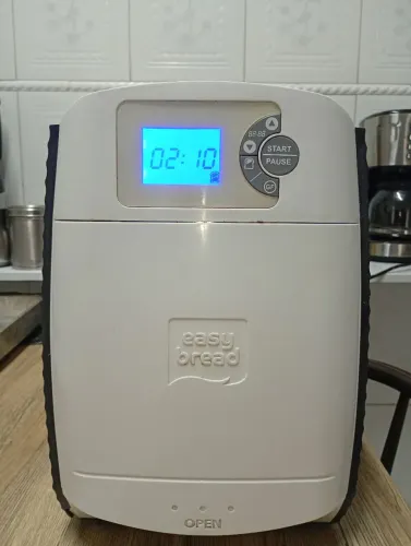 Máquina de fazer pão "easy bread"