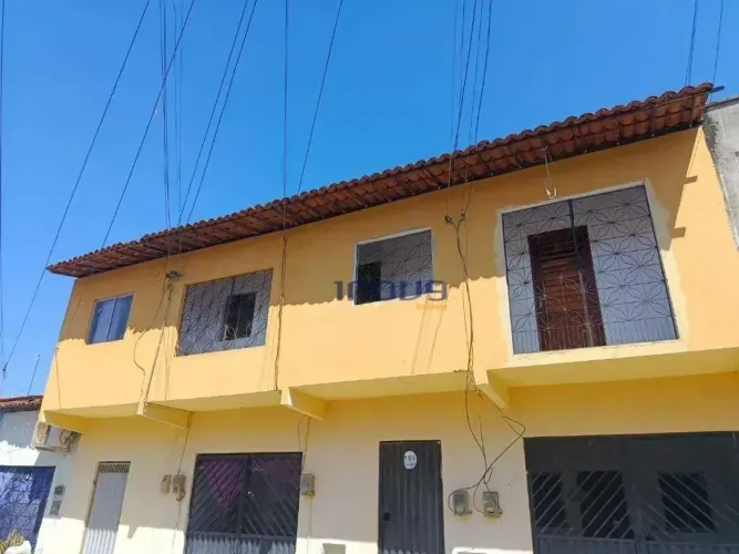 Casa com 1 dormitório à venda, 57 m² por R$ 100.000,00 - Canindezinho - Fortaleza/CE