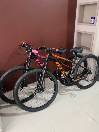 BICICLETA GTS NOVA 
