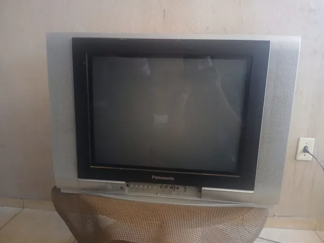 Tv de tubo