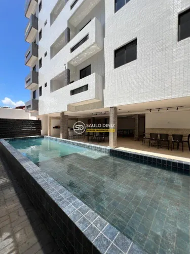 APARTAMENTO NOVO!!! PRONTO PARA MORAR NO BAIRRO DE MANGABEIRA!!!