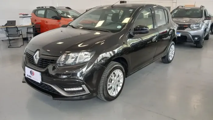 Renault Sandero S Edition Flex 1.0 12V 5P Mec. 2023