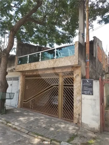 Sobrado com 4 quartos à venda em Jardim elisa maria - SP