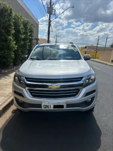 Chevrolet S10 Pick-up Advantage 2.5 Flex 4X2 CD 2017