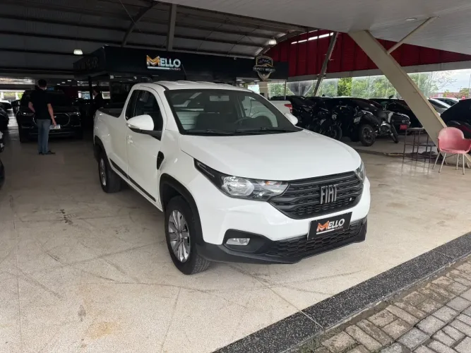 Fiat Strada Freedom 1.3 Flex 8V CS Plus 2022