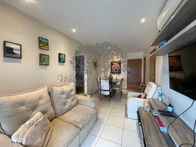 Apartamento 2 quartos - 75m2 Condominio Sublime Max  - Recreio dos Bandeirantes